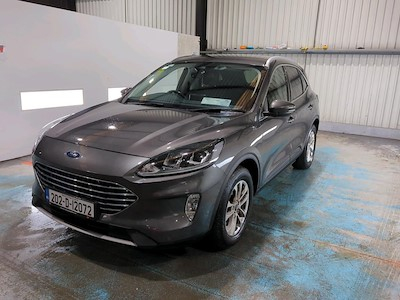 Achetez FORD Kuga sur Ayvens Carmarket