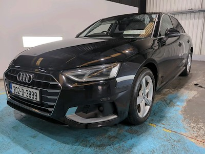 Achetez AUDI A4 sur Ayvens Carmarket