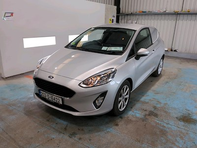 Buy FORD Fiesta on Ayvens Carmarket