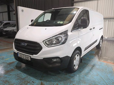 Kupi FORD Transit Custom na Ayvens Carmarket