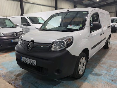 Buy RENAULT Kangoo on Ayvens Carmarket