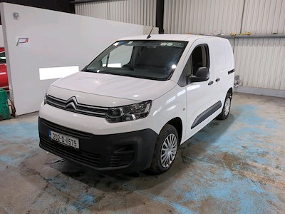 Kaufe CITROËN BERLINGO bei Ayvens Carmarket