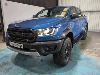 Achetez FORD Ranger sur Ayvens Carmarket