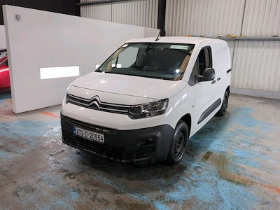 Buy CITROËN BERLINGO on Ayvens Carmarket