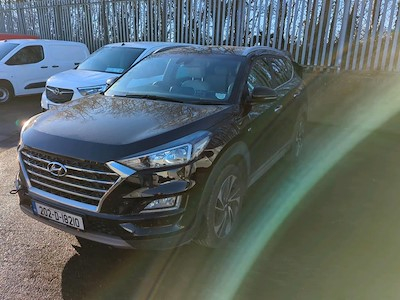 Køb HYUNDAI Tucson hos Ayvens Carmarket