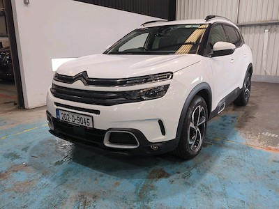 Kaufe CITROËN C5 Aircross bei Ayvens Carmarket