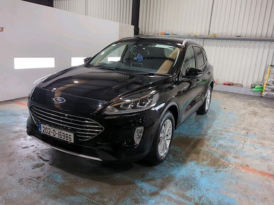 Buy FORD Kuga on Ayvens Carmarket