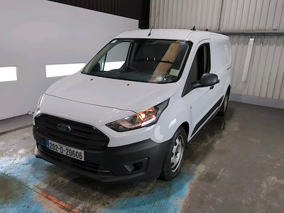 Achetez FORD Transit Connect sur Ayvens Carmarket