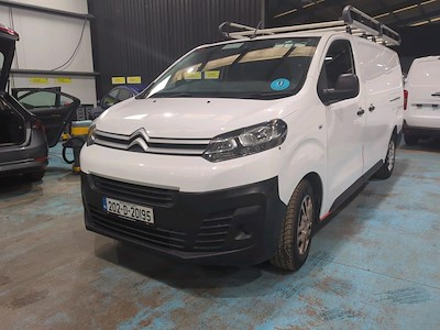 Buy CITROËN Dispatch on Ayvens Carmarket