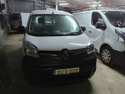 Buy RENAULT Kangoo on Ayvens Carmarket