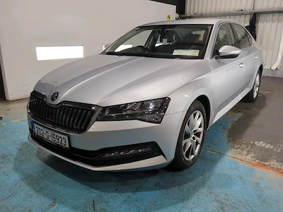 Buy SKODA Superb on Ayvens Carmarket