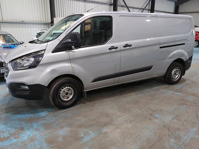 Buy FORD Transit Custom on Ayvens Carmarket