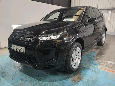 Buy LAND ROVER Discovery Sport on Ayvens Carmarket