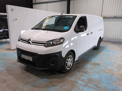 Buy CITROËN Dispatch on Ayvens Carmarket