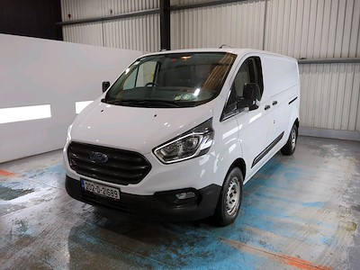 Kupi FORD Transit Custom na Ayvens Carmarket