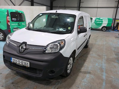 Buy RENAULT Kangoo on Ayvens Carmarket