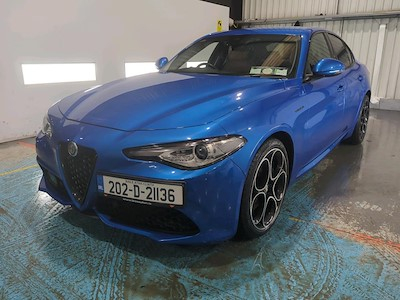 Achetez ALFA ROMEO Giulia sur Ayvens Carmarket