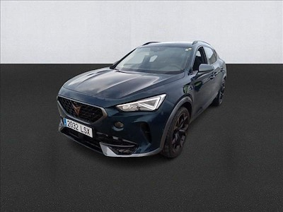 Kupi CUPRA FORMENTOR na Ayvens Carmarket