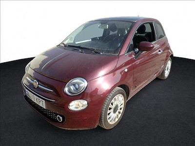 Buy FIAT 500 on Ayvens Carmarket