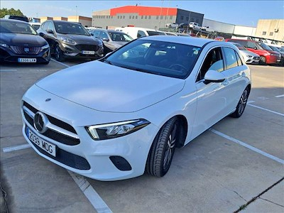 Compra MERCEDES-BENZ A-CLASS en Ayvens Carmarket