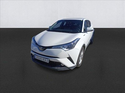 Compra TOYOTA C-HR en Ayvens Carmarket