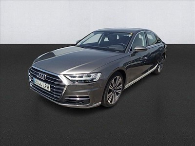 Compra AUDI A8 en Ayvens Carmarket