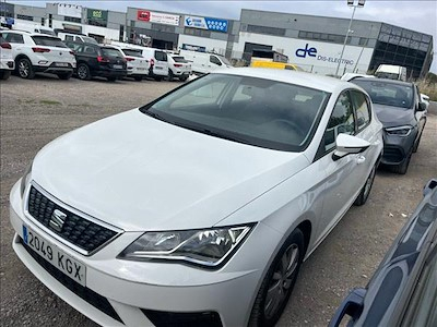 Compra SEAT LEON en Ayvens Carmarket