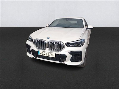 Compra BMW X6 en Ayvens Carmarket