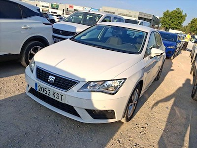 Compra SEAT LEON en Ayvens Carmarket