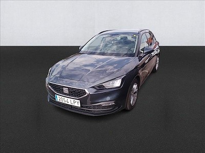Ayvens Carmarket den SEAT LEON satın al