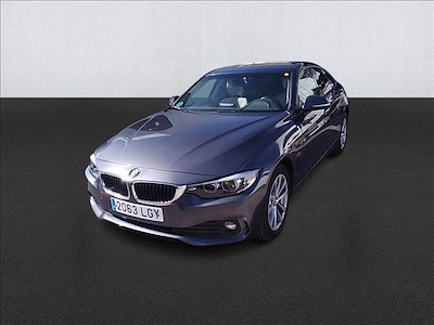Compra BMW SERIES 4 en Ayvens Carmarket