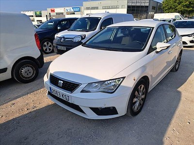 Comprar SEAT LEON en Ayvens Carmarket