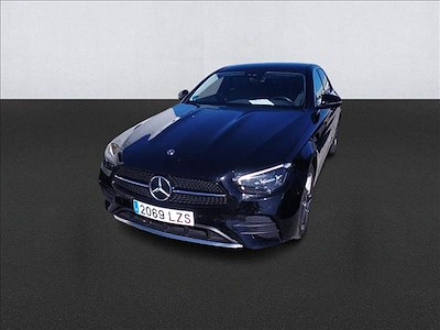 Compra MERCEDES-BENZ E-CLASS en Ayvens Carmarket