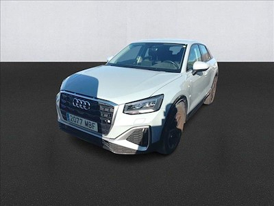 Compra AUDI Q2 en Ayvens Carmarket