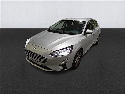 Compra FORD FOCUS en Ayvens Carmarket