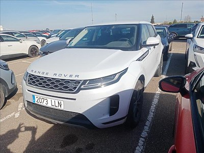 Compra LAND ROVER RANGE ROVER EVOQUE en Ayvens Carmarket