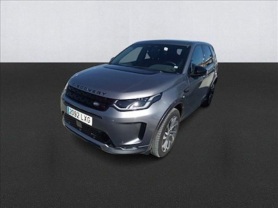 Compra LAND ROVER DISCOVERY SPORT en Ayvens Carmarket