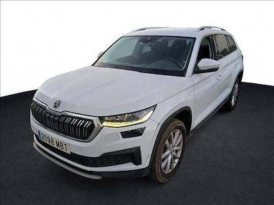 Compra SKODA KODIAQ en Ayvens Carmarket