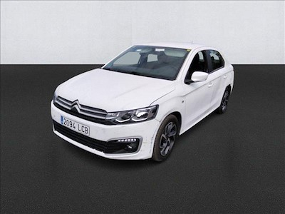 Buy CITROËN C-ELYSEE on Ayvens Carmarket