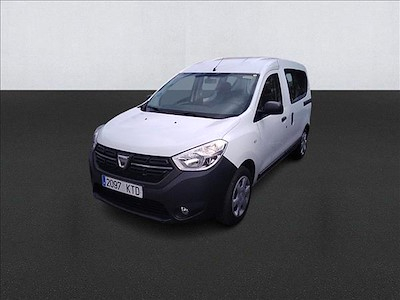 Buy DACIA DOKKER on Ayvens Carmarket