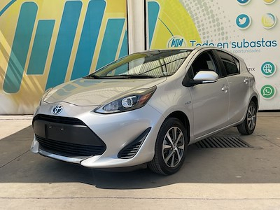 Acquista TOYOTA TOYOTA PRIUS C a Ayvens Carmarket