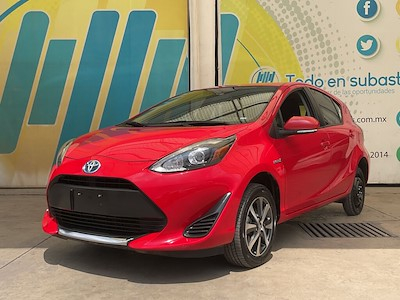 Acquista TOYOTA TOYOTA PRIUS C a Ayvens Carmarket