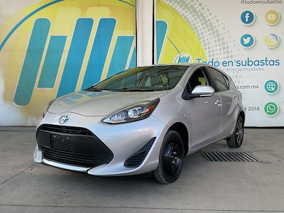 Acquista TOYOTA TOYOTA PRIUS C a Ayvens Carmarket