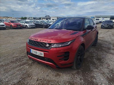 Buy LAND ROVER RANGE ROVER EVOQUE on Ayvens Carmarket