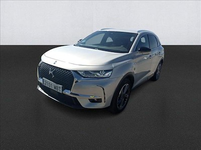 Buy DS AUTOMOBILES DS 7 CROSSBACK on Ayvens Carmarket