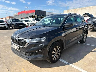 Compra SKODA KAROQ en Ayvens Carmarket
