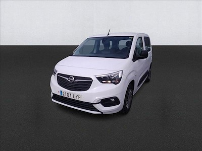 Buy OPEL COMBO on Ayvens Carmarket