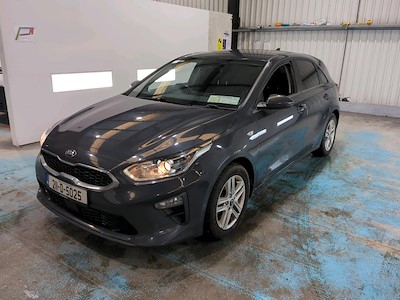 Achetez KIA Ceed sur Ayvens Carmarket