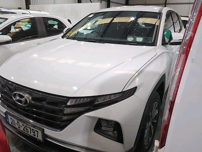 Cumpara HYUNDAI Tucson prin Ayvens Carmarket