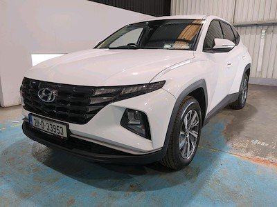 Kupi HYUNDAI Tucson na Ayvens Carmarket